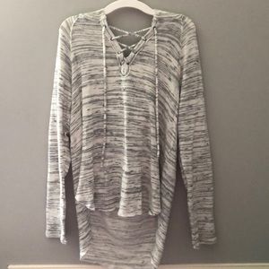 American Eagle Soft and Sexy Plush Hoodie